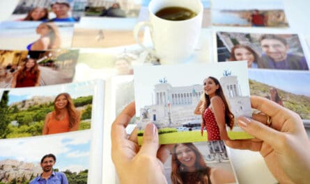 application pour imprimer photo