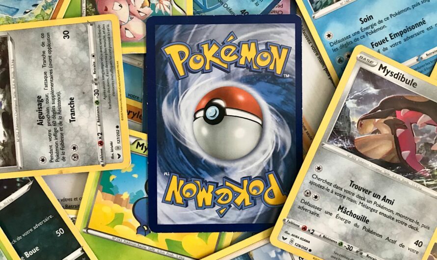 Comment commencer une collection de cartes Pokémon ?