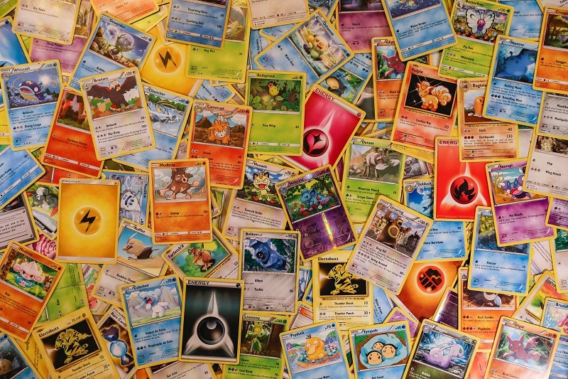 cartes pokemon