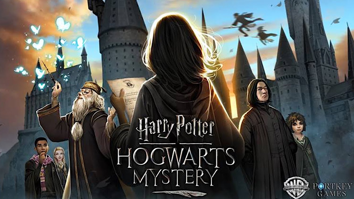 Harry Potter  découvrez les meilleurs jeux sur PC