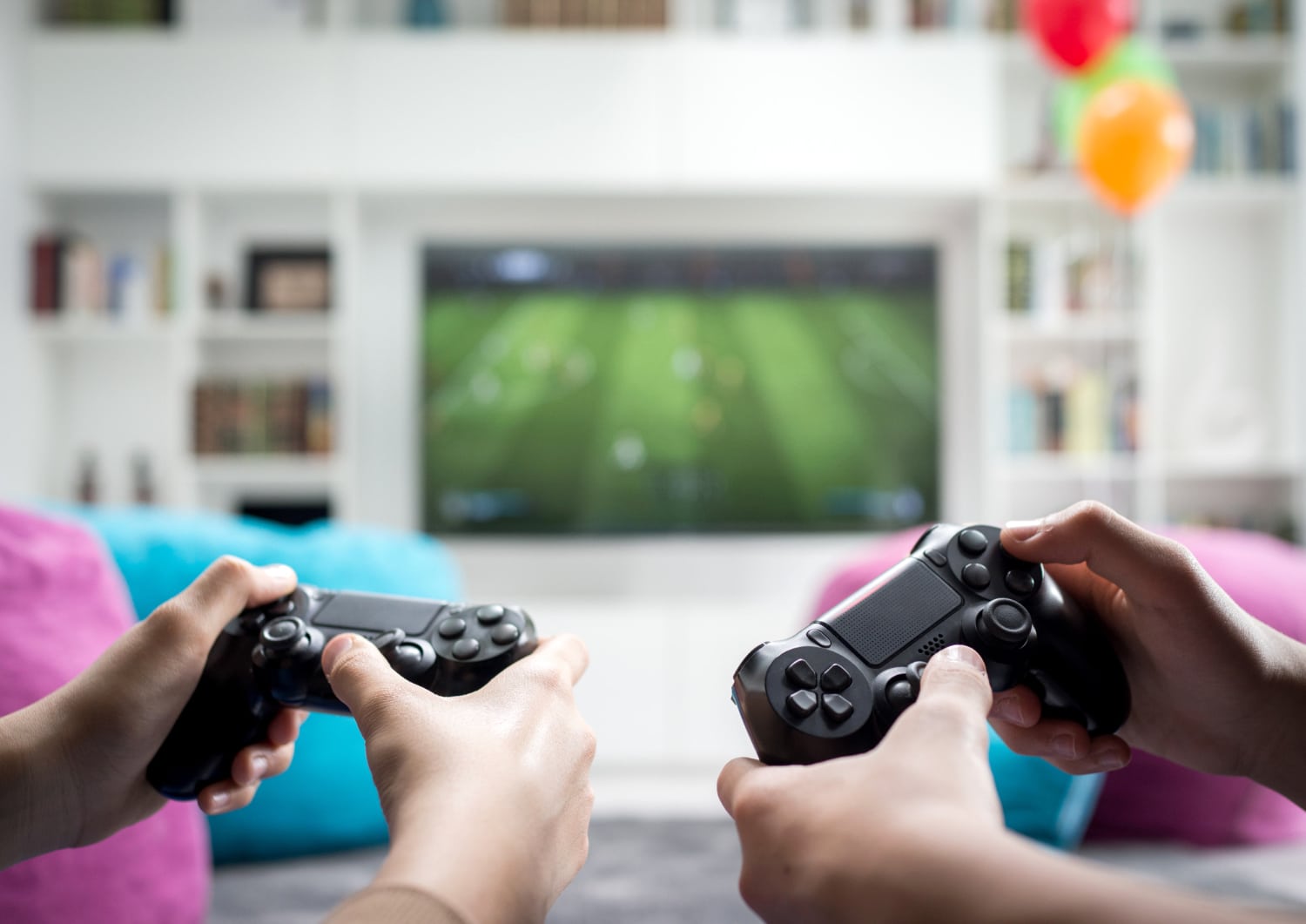 À quels jeux vidéo jouer en famille