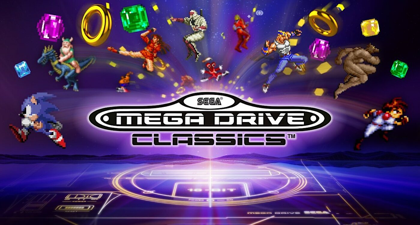 Sega Megadrive