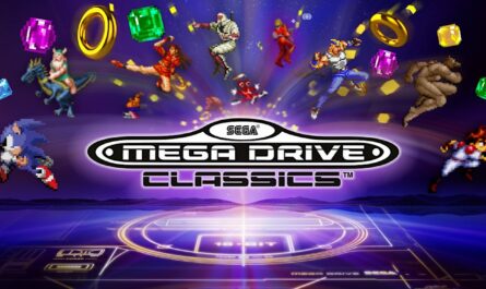 Sega Megadrive
