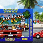 Outrun Sega