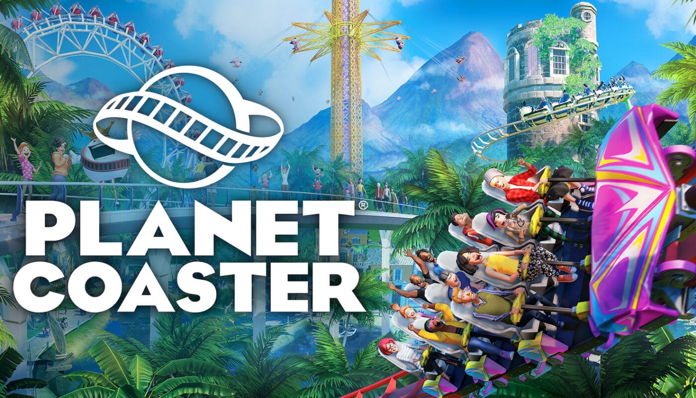 Planet Coaster