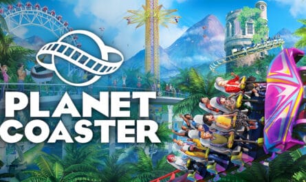 Planet Coaster