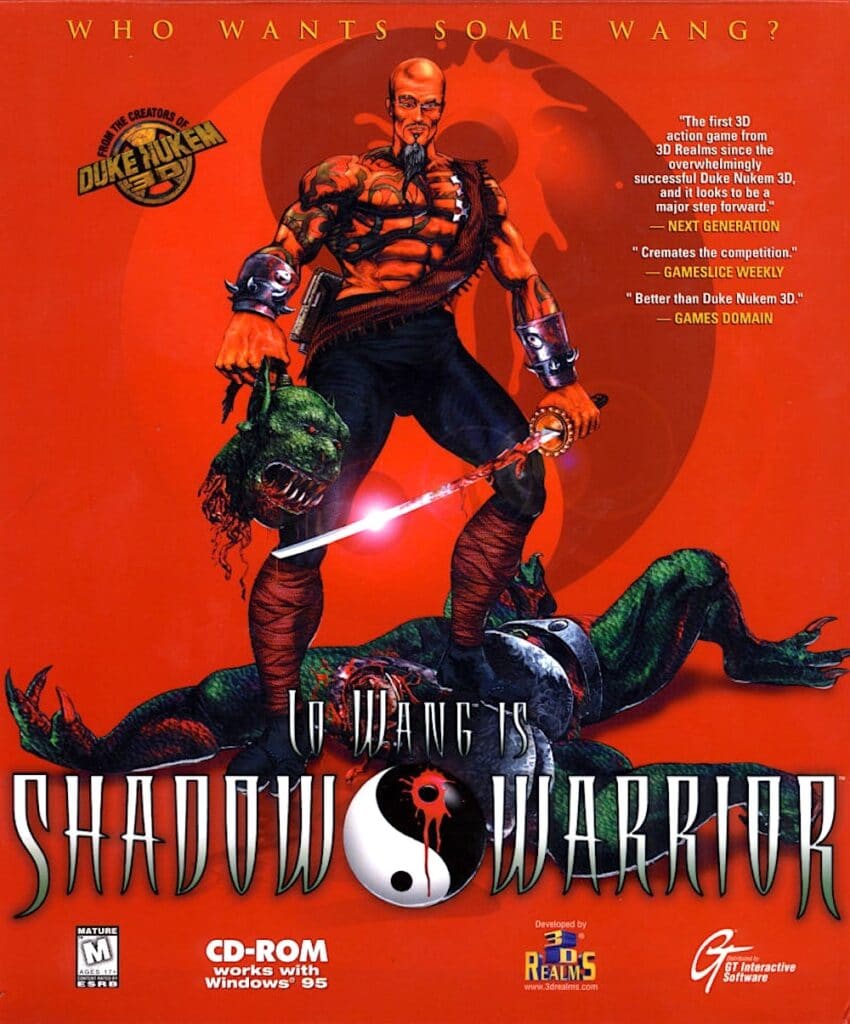 shadow warrior cover