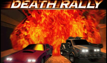 death rally cover