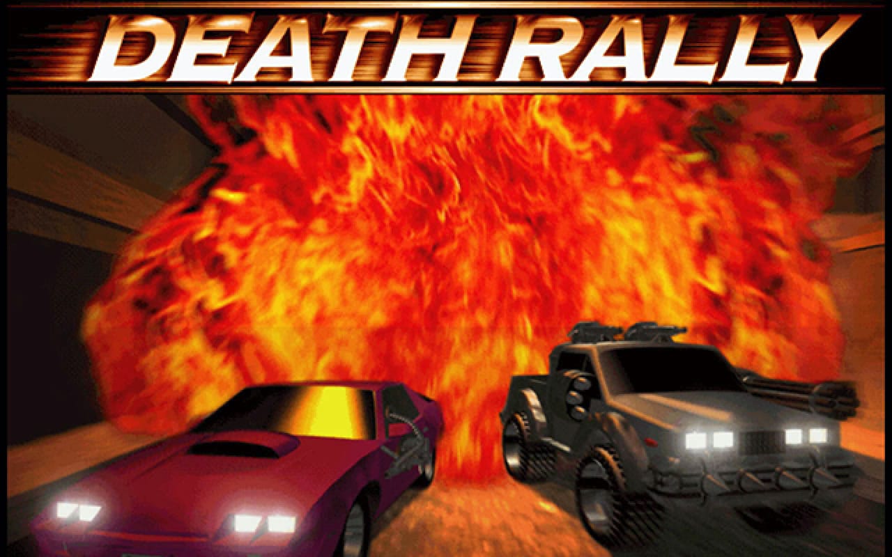 death rally cover