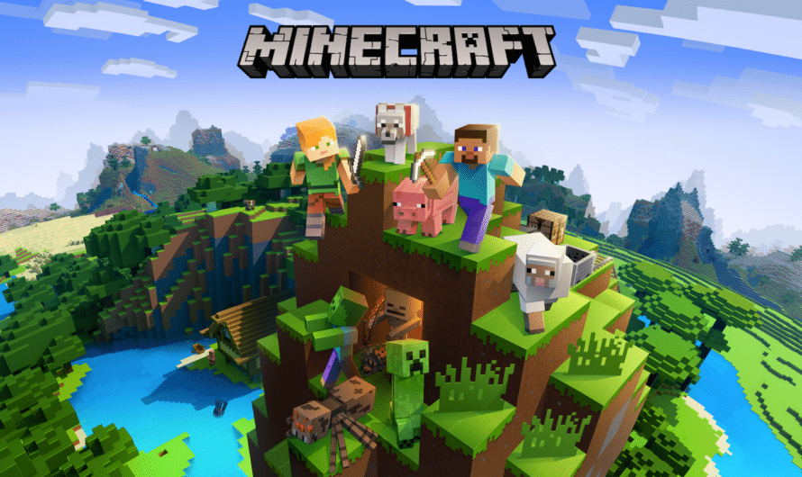 Minecraft : comment débuter sur ce jeu vidéo