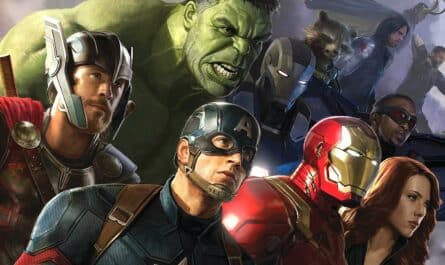 films Marvel