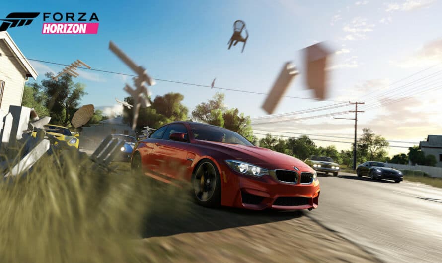 Quels sont les meilleurs jeux de voiture sur PC ?