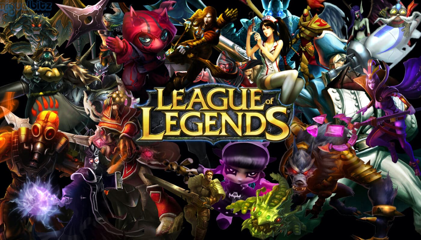 League of Legends