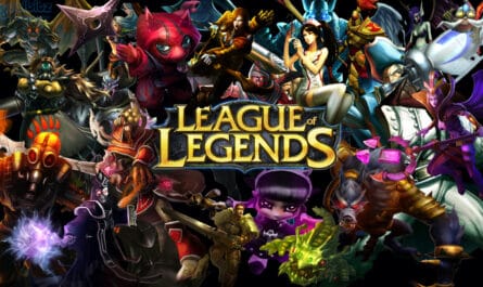 League of Legends