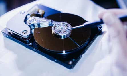 logiciel de recuperation donnees