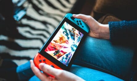 meilleure console de jeux