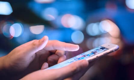 mobile reconditionnee
