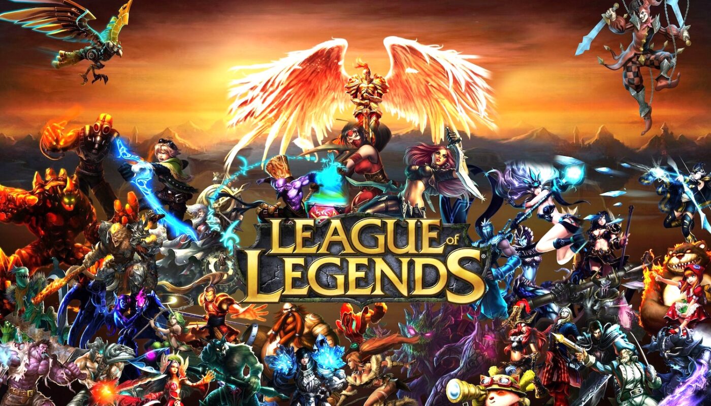 ranking league of legends