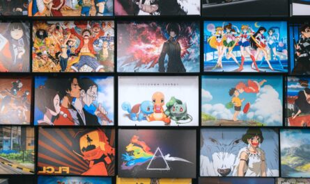 regarder anime