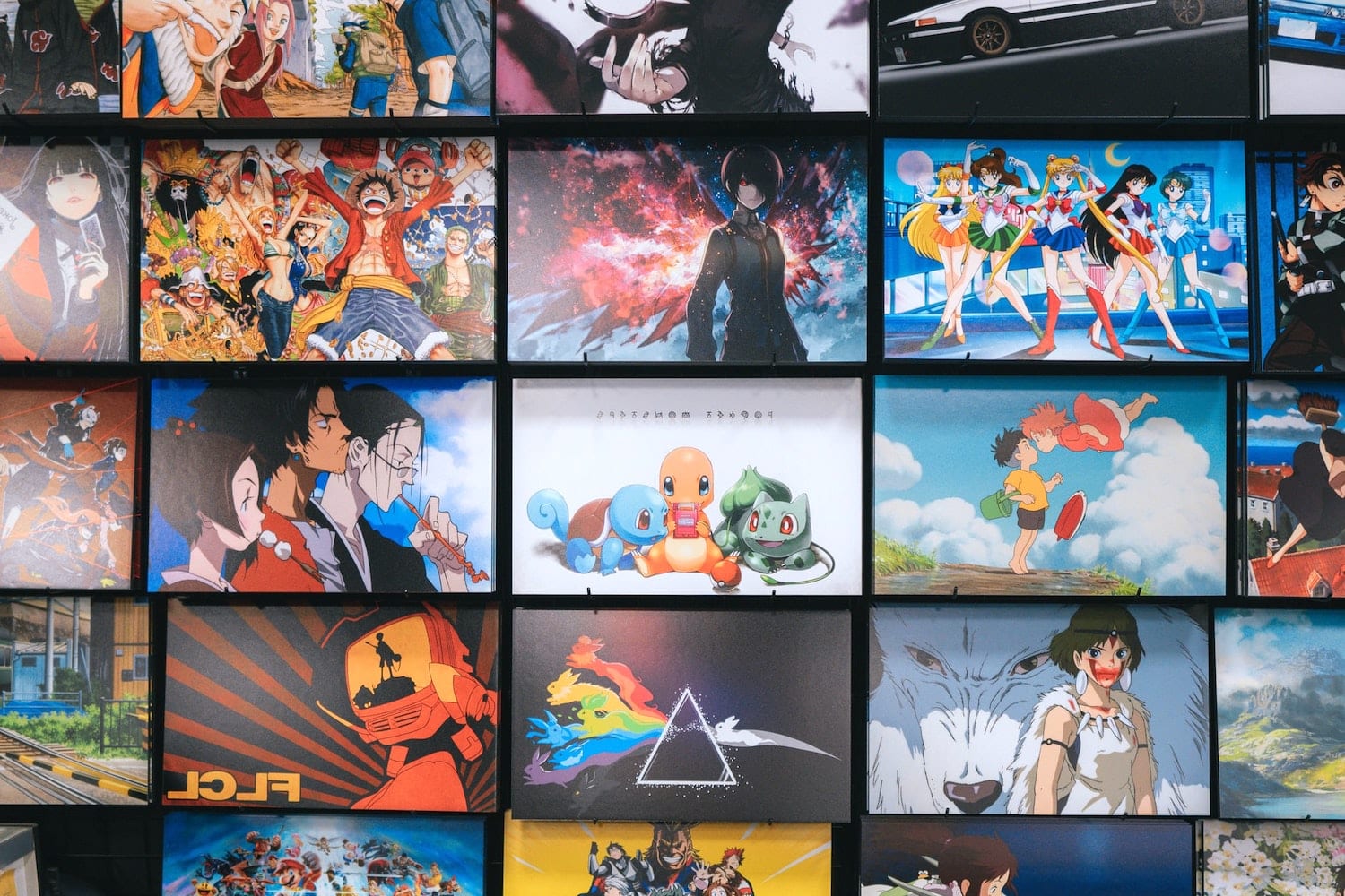 Sur quelles plateformes est-il possible de regarder des animés