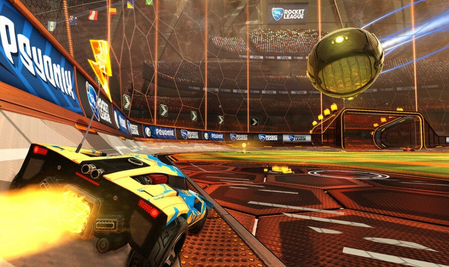 Comment obtenir des crédits Rocket League ?