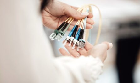 savoir fibre optique