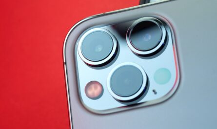 smartphone camera