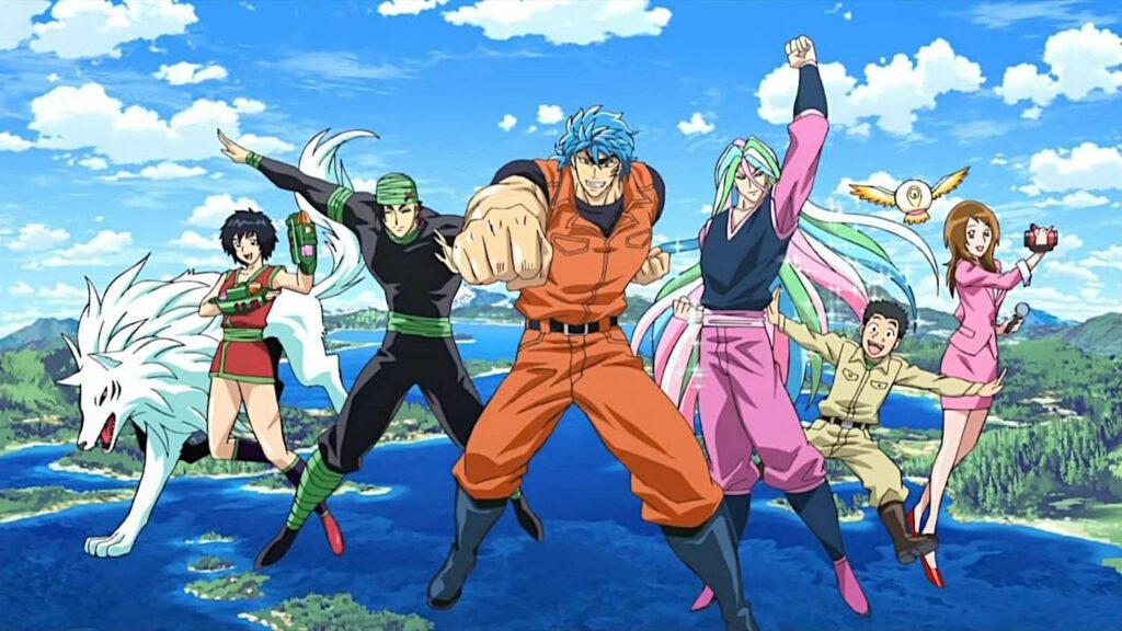 toriko