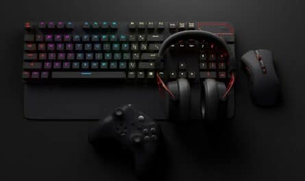 clavier gamer