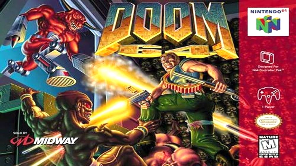 Doom 64