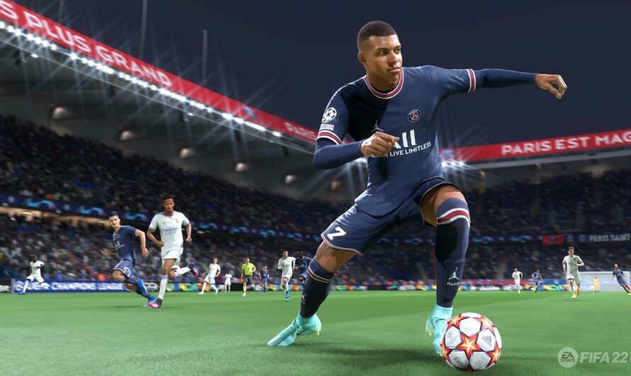 FIFA : l’histoire d’un jeu qui fait rêver des millions de personnes