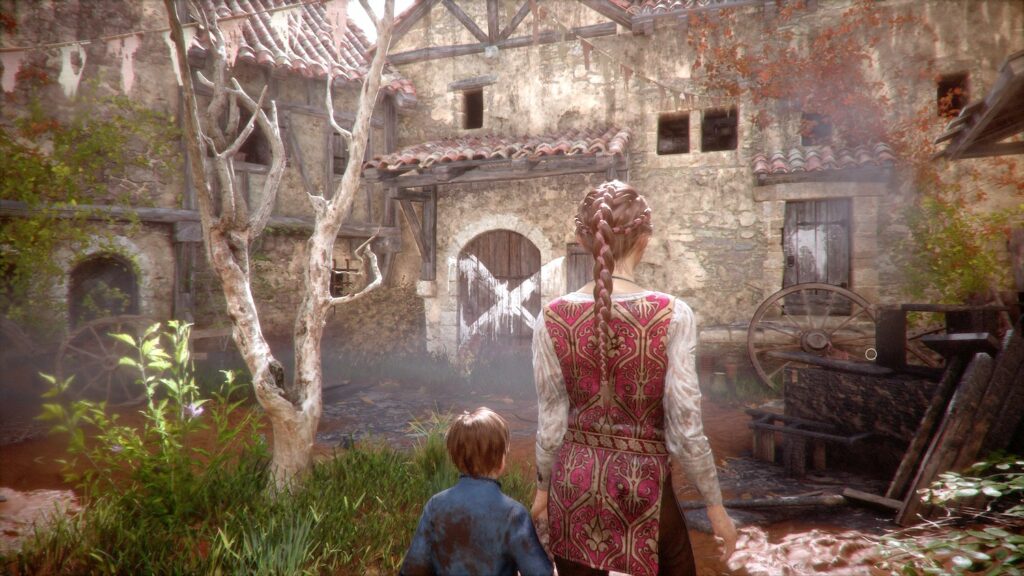 plague tale