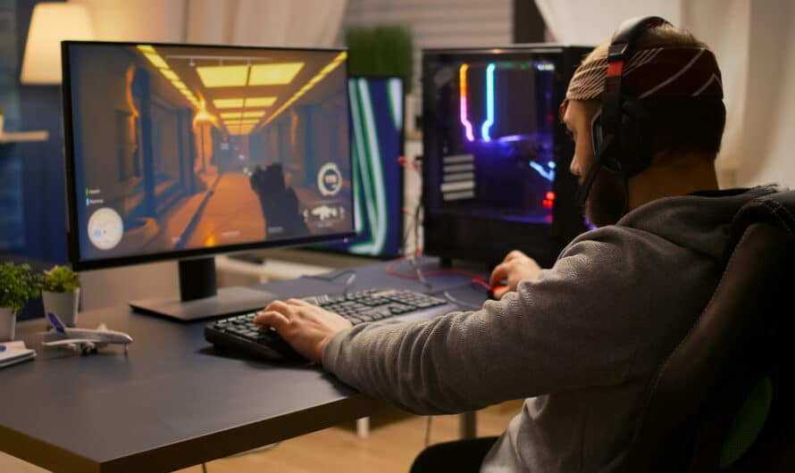 Gaming : 5 raisons de jouer sur PC