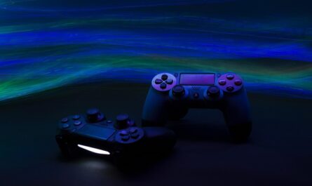 manettes de playstation