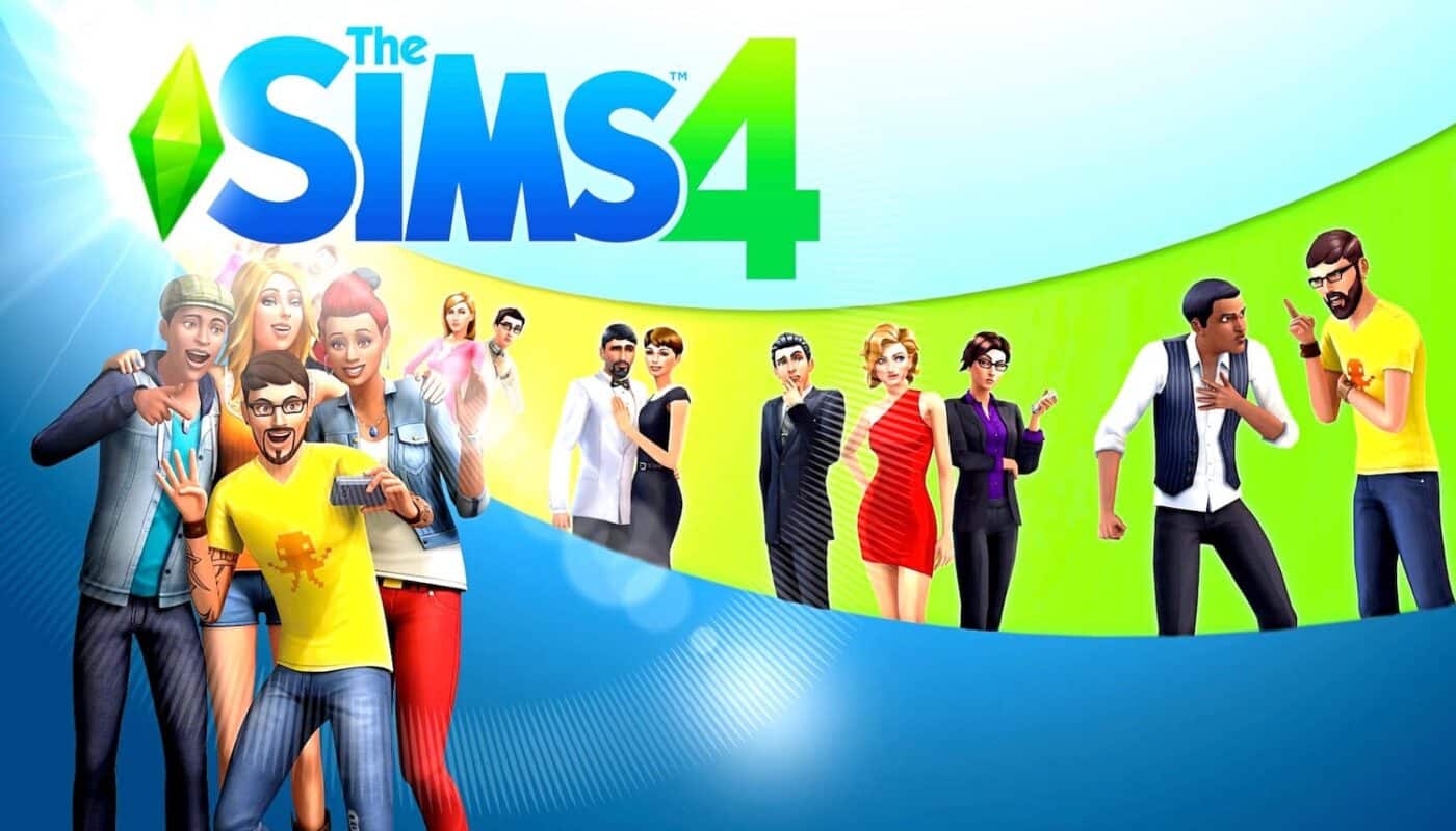 histoire des sims