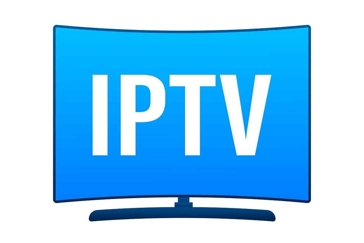 Télévision avec inscription IPTV