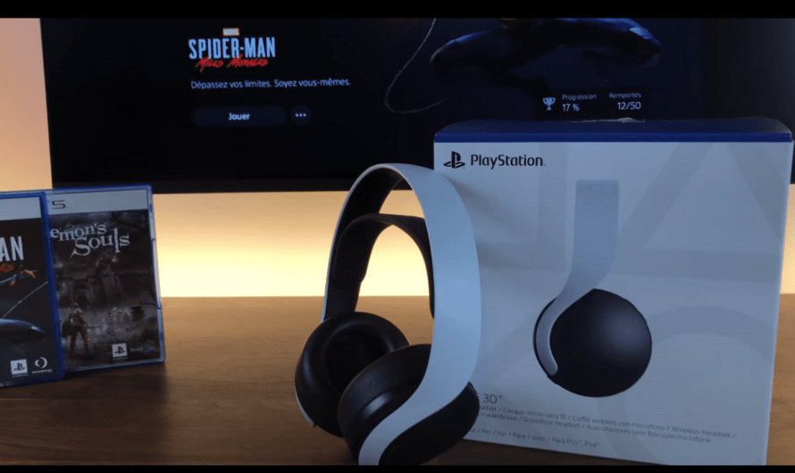 Quel casque PS5 choisir ?