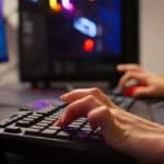 Clavier gamer
