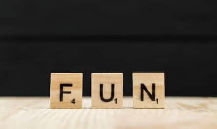 Lettres de scrabble