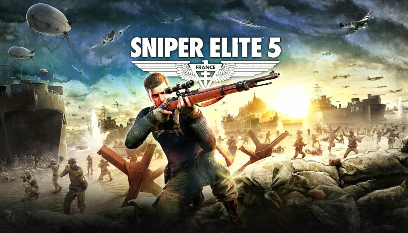 sniper elite