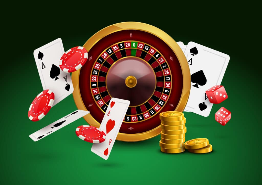 mini roulette casino