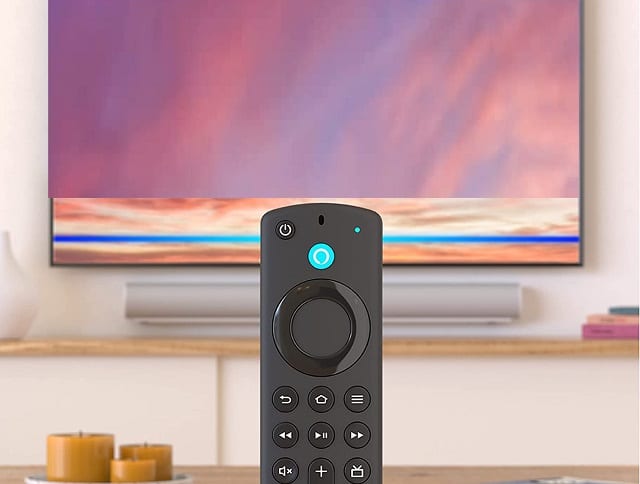  Fire TV 4K