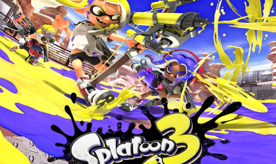 Comment faire pour jouer à Splatoon 3 en réseau ?