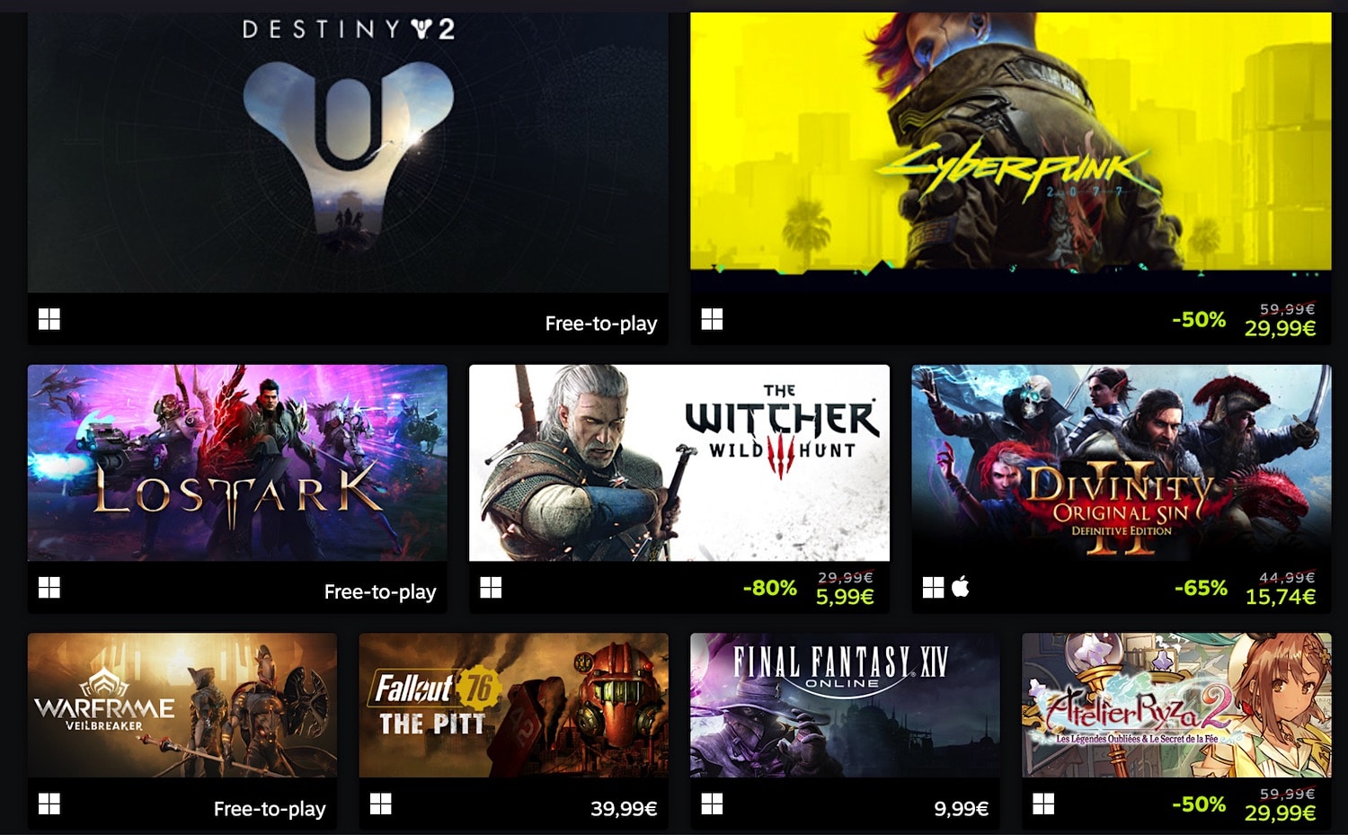 site acheter jeux moins cher