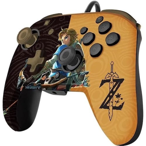 Manette Zelda Switch