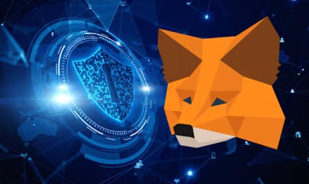 metamask portefeuille