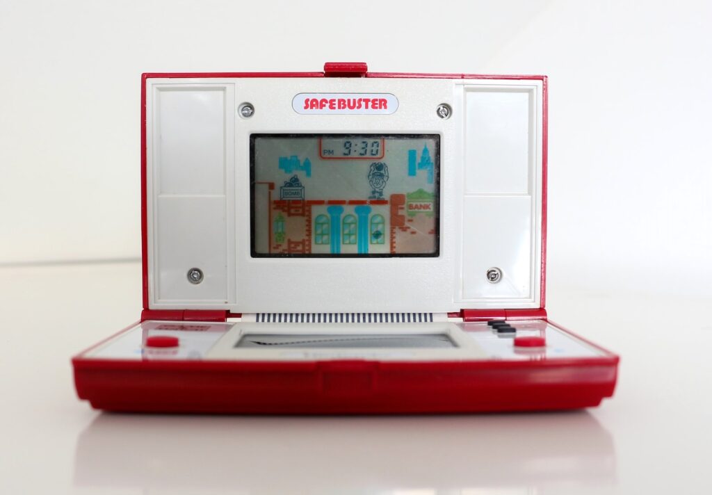 nintendo game watch