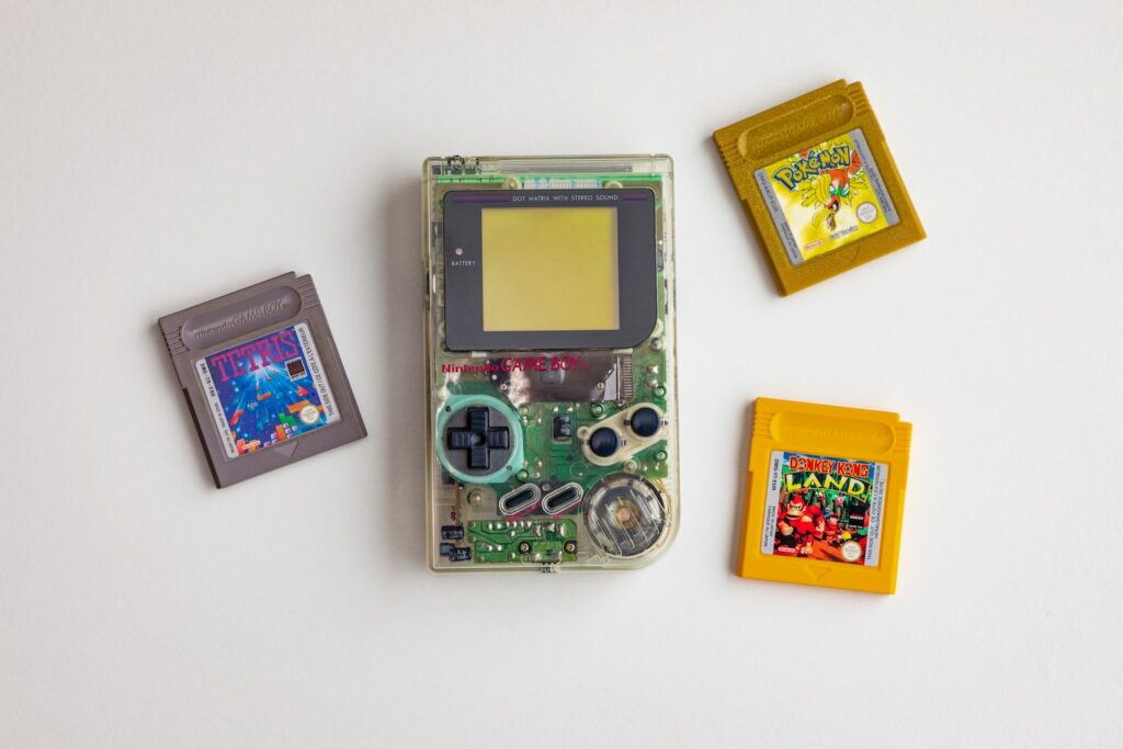 nintendo gameboy