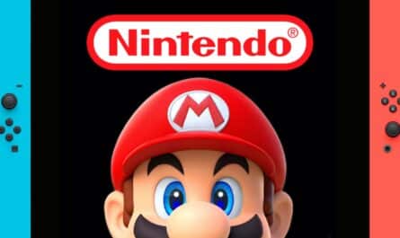 nintendo mario switch