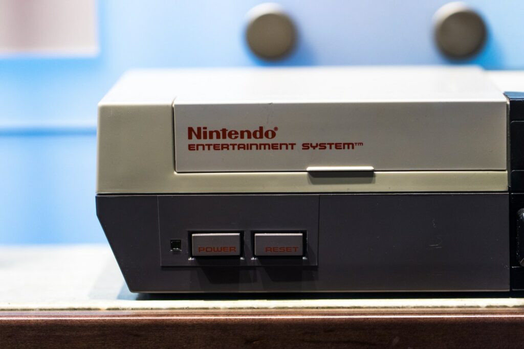 nintendo nes